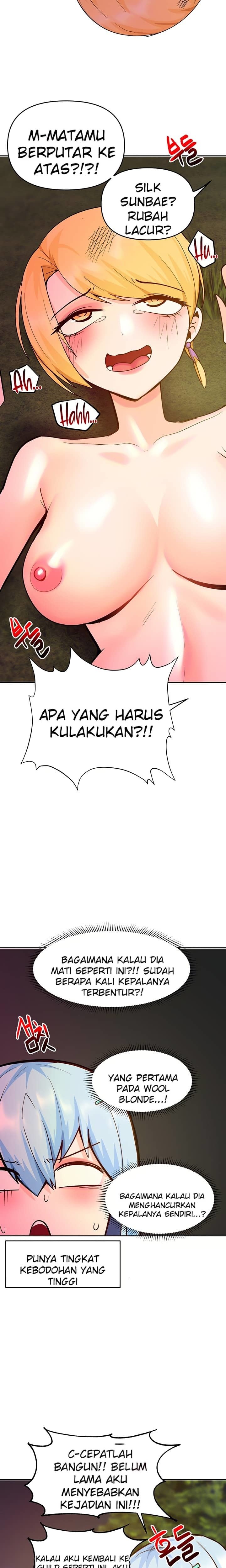 The Hypnosis App was Fake - Chapter 44 15 The Hypnosis App was Fake - Chapter 44 15