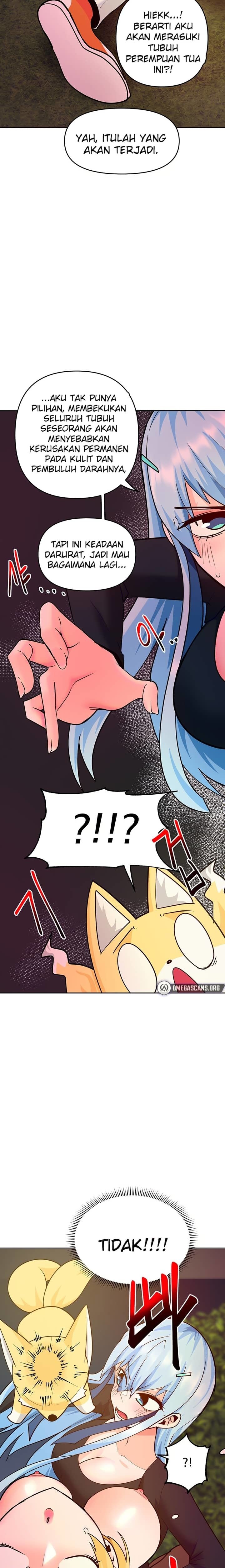 The Hypnosis App was Fake - Chapter 44 13 The Hypnosis App was Fake - Chapter 44 13