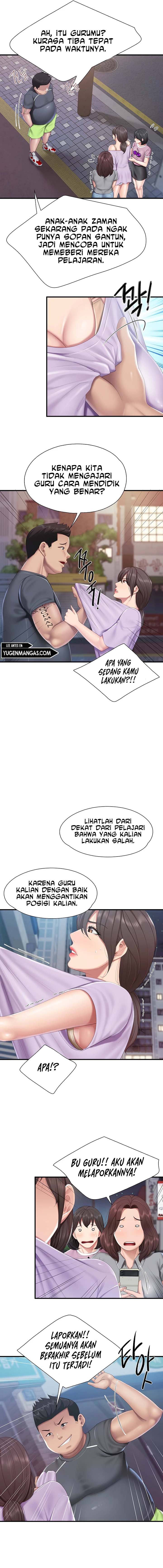 Kids Cafe Moms - Chapter 44 9