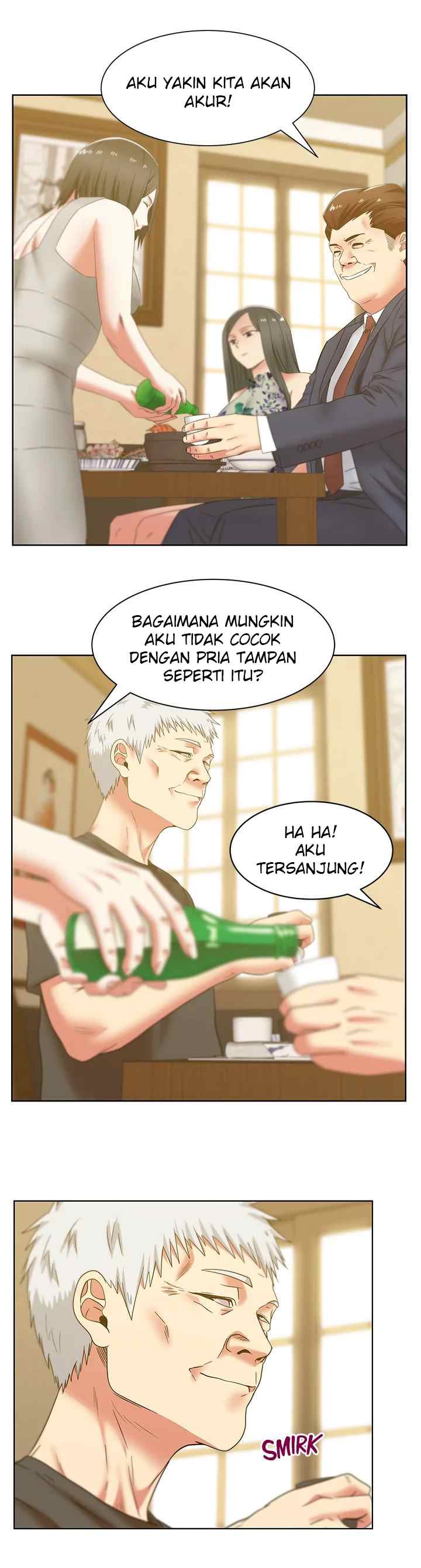 Wife&#8217;s Friend - Chapter 44 20