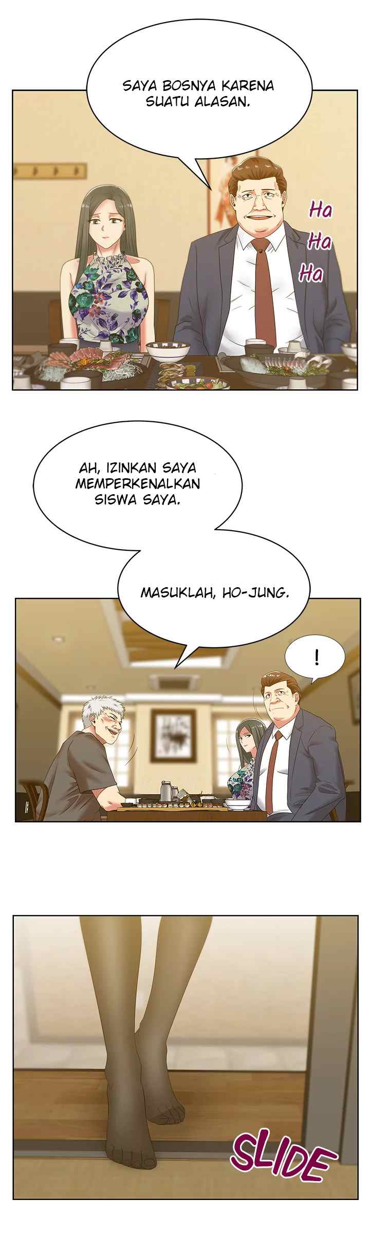 Wife&#8217;s Friend - Chapter 44 4