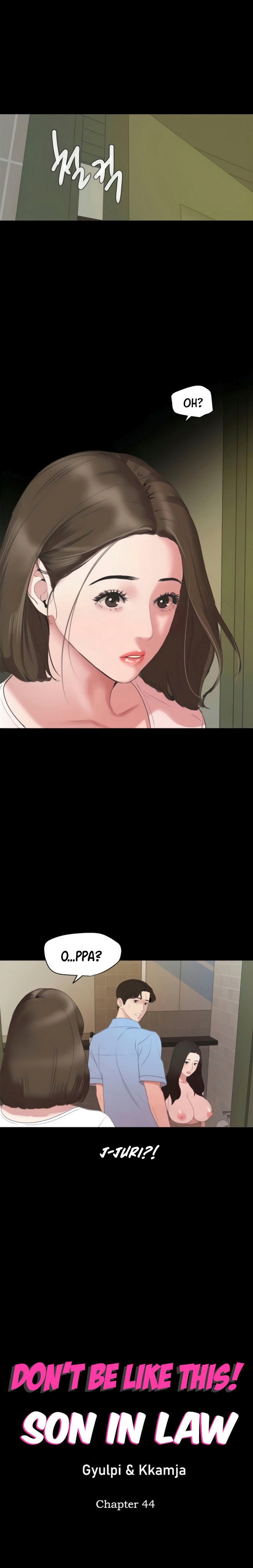 Don’t Be Like This! Son-In-Law - Chapter 44 3 Don’t Be Like This! Son-In-Law - Chapter 44 3