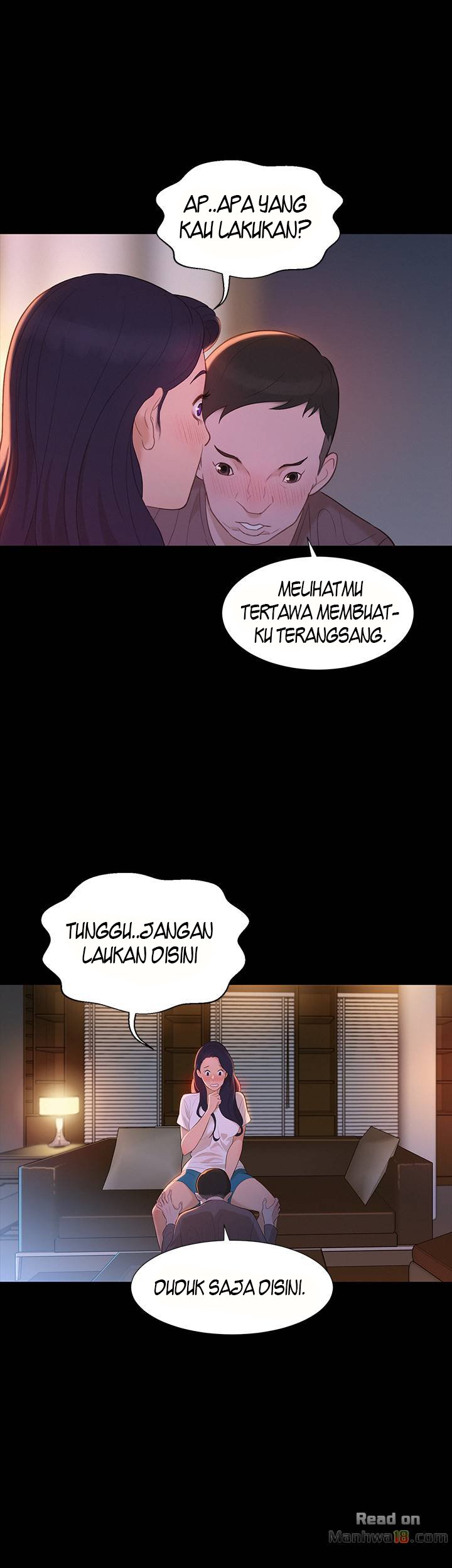 Let Me Drive - Chapter 12 30