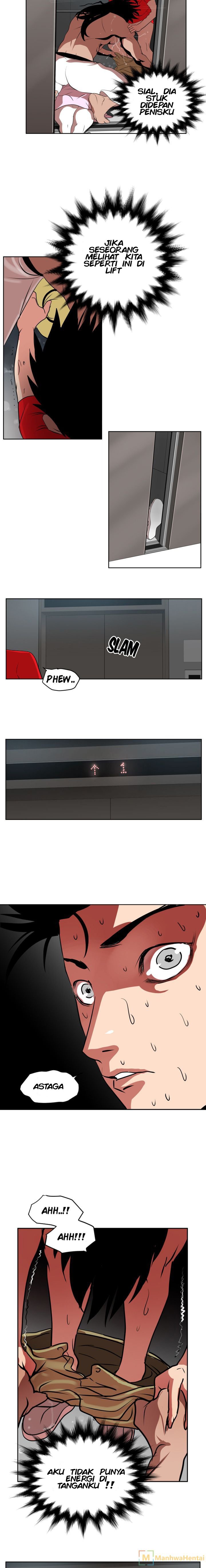 Lightning Rod - Chapter 12 20