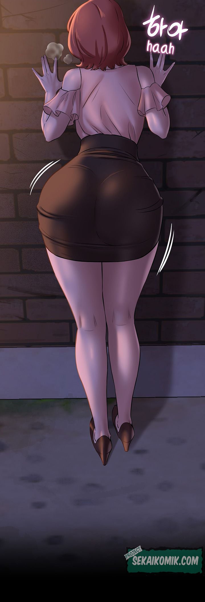 Panty Note - Chapter 12 32