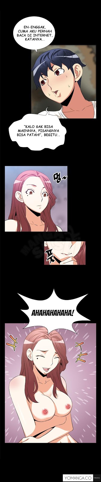 Love Parameter - Chapter 12 9