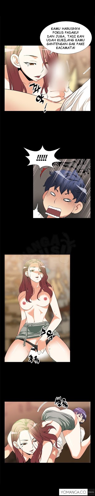 Love Parameter - Chapter 12 3
