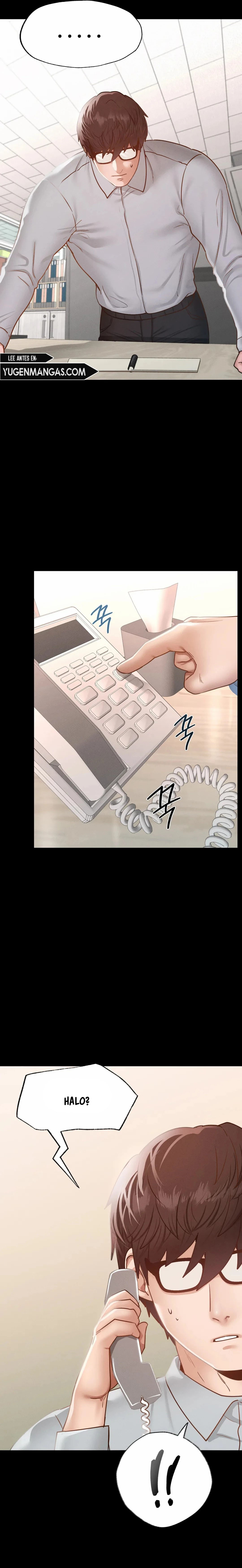 Not At School, Please - Chapter 12 10