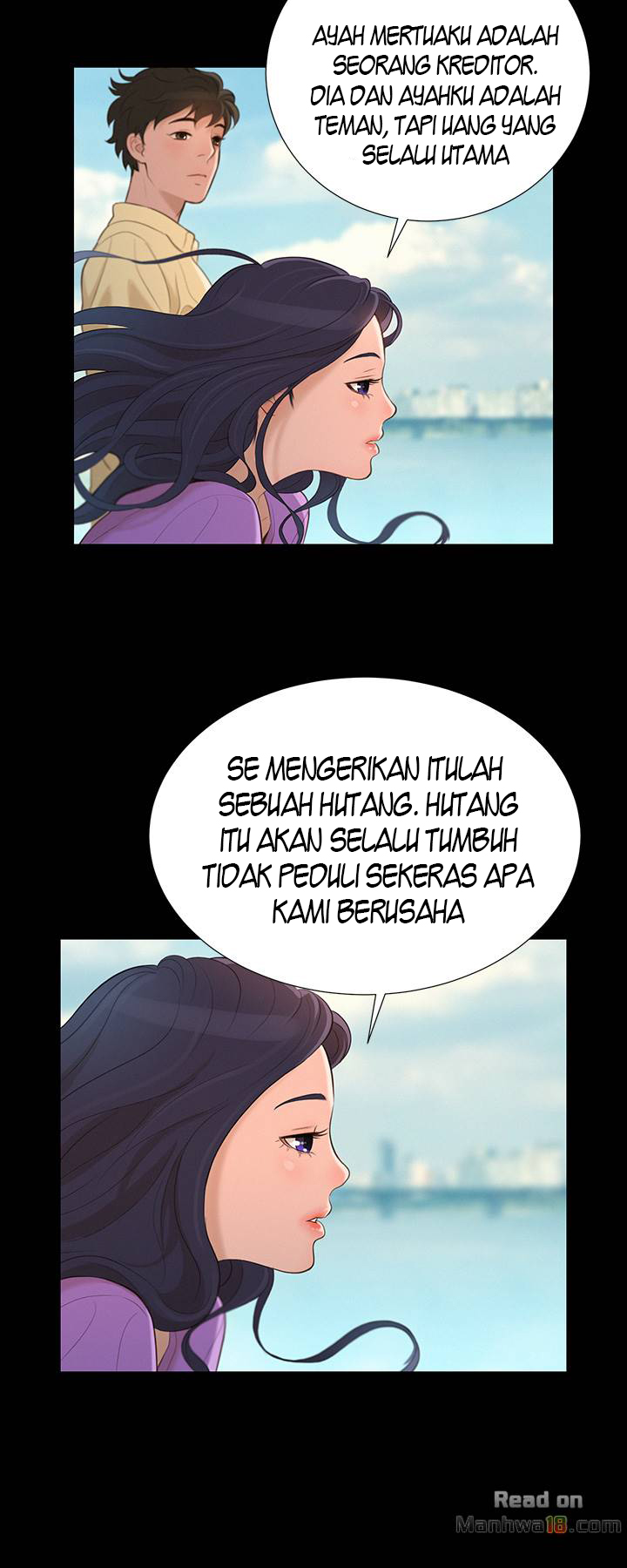 Let Me Drive - Chapter 12 15