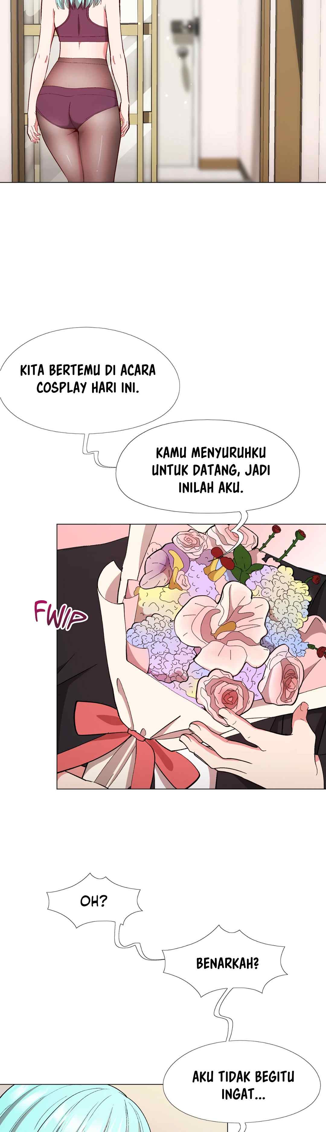 Cosplay Girl - Chapter 12 4