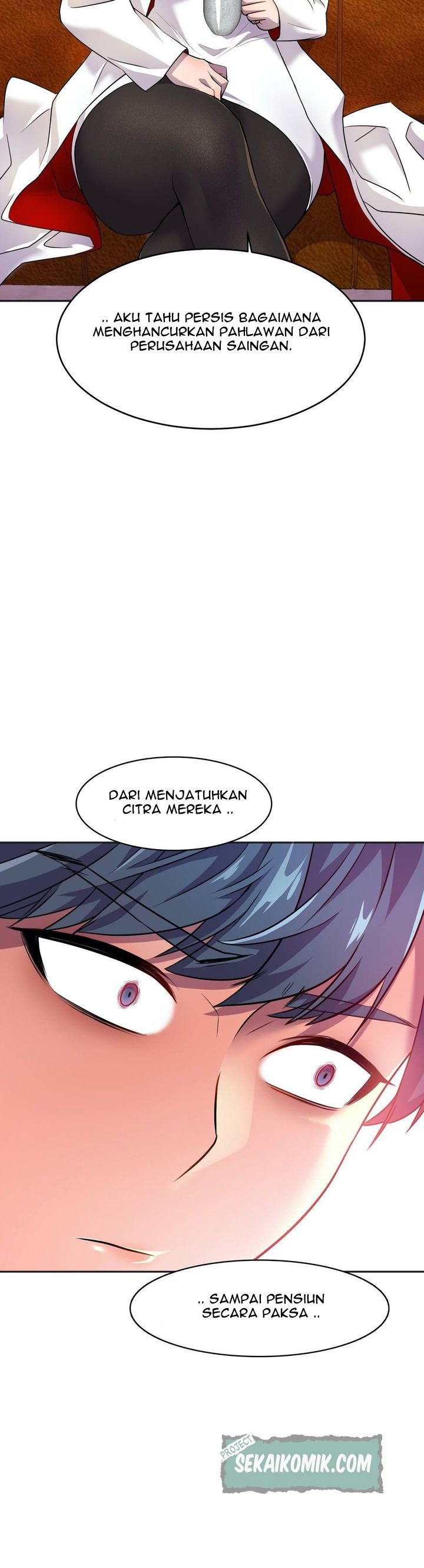 Hero Manager - Chapter 12 6