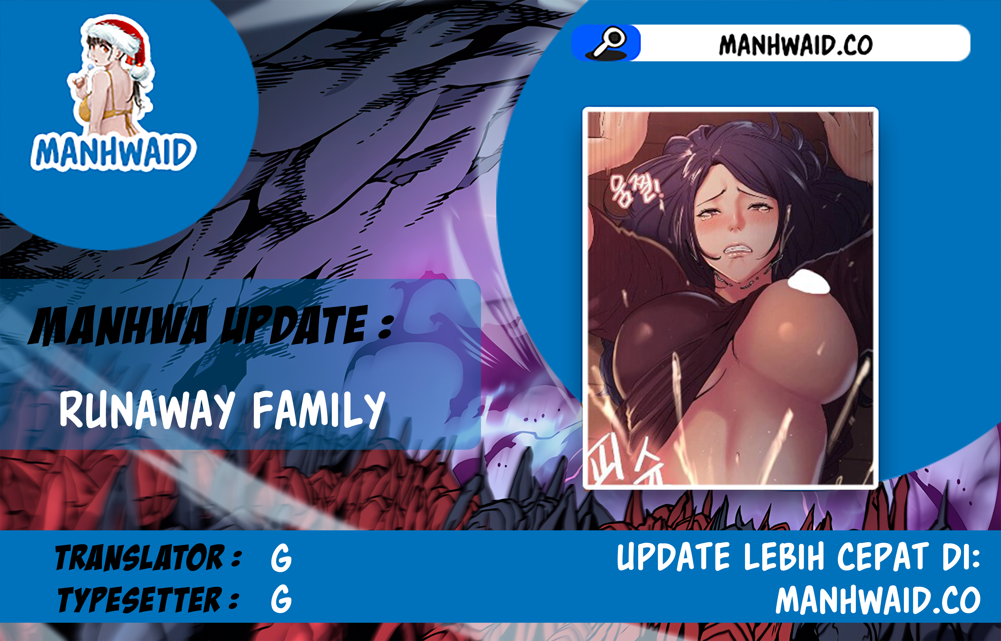 The Runaway Family - Chapter 12 1