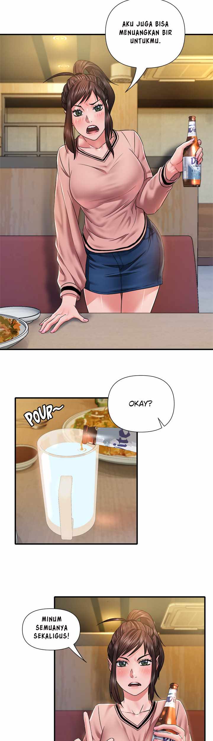 Coming to the Mart - Chapter 12 20 Coming to the Mart - Chapter 12 20