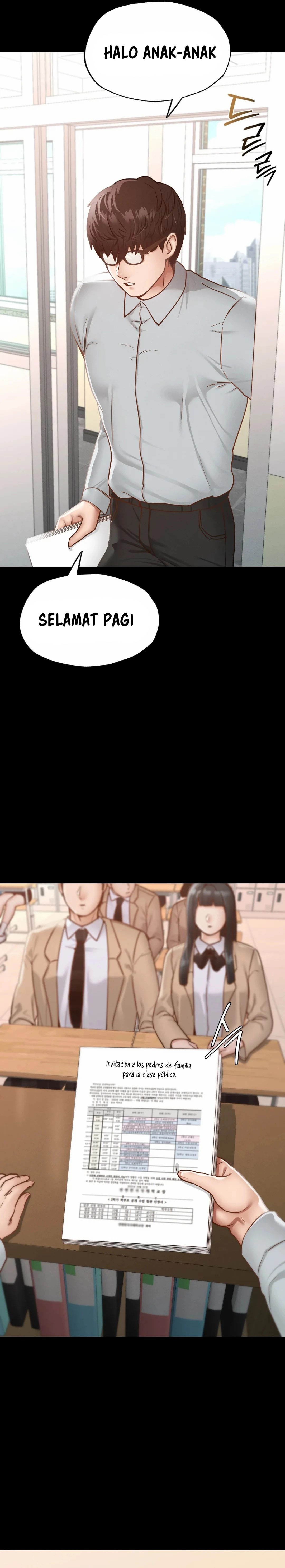 Not At School, Please - Chapter 12 5