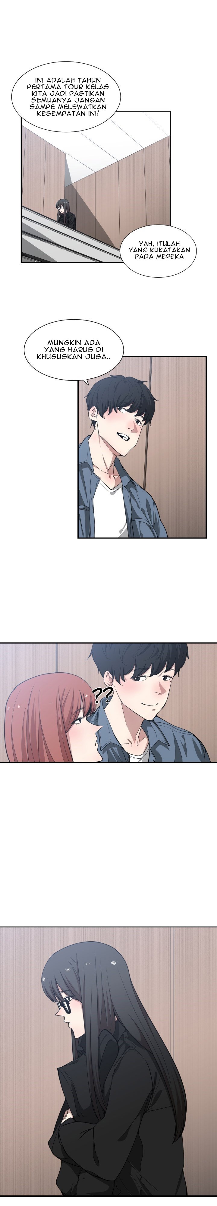 You’re Not That Special! - Chapter 12 17 You’re Not That Special! - Chapter 12 17