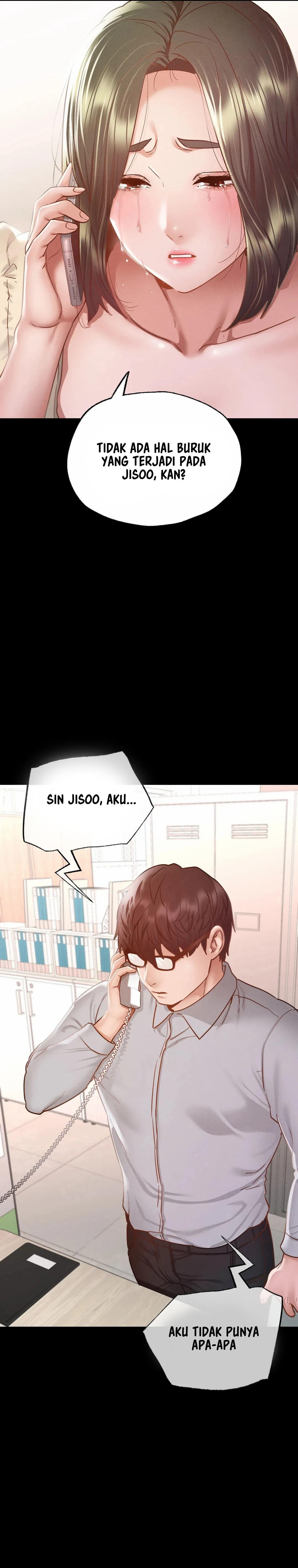 Not At School, Please - Chapter 12 20