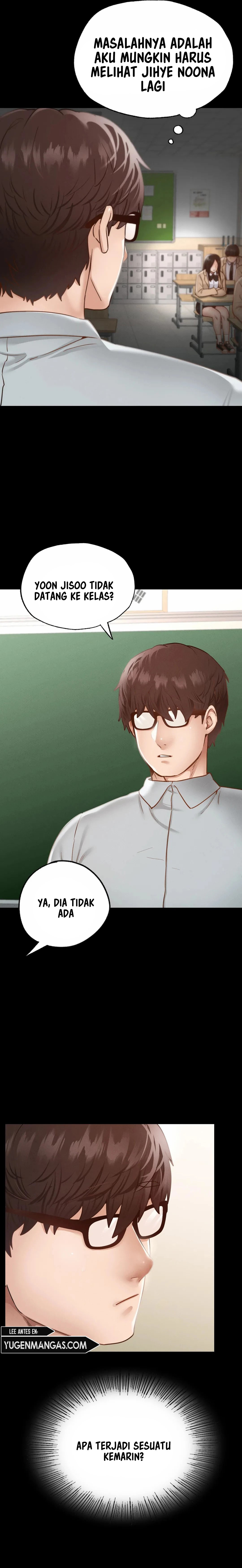 Not At School, Please - Chapter 12 7