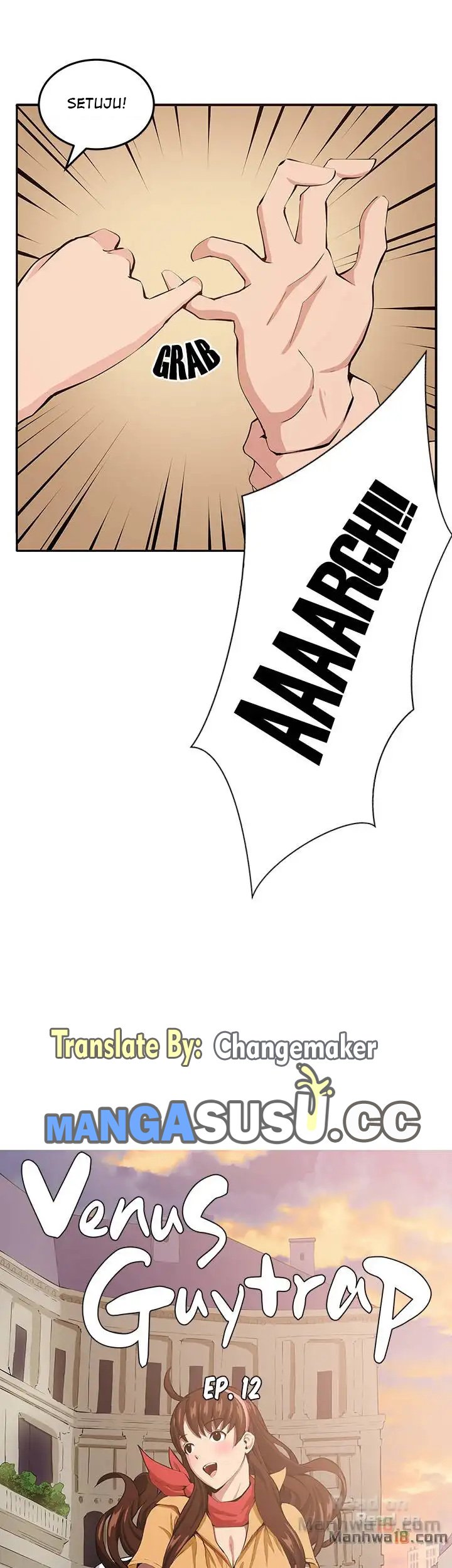 Venus Mantrap - Chapter 12 16