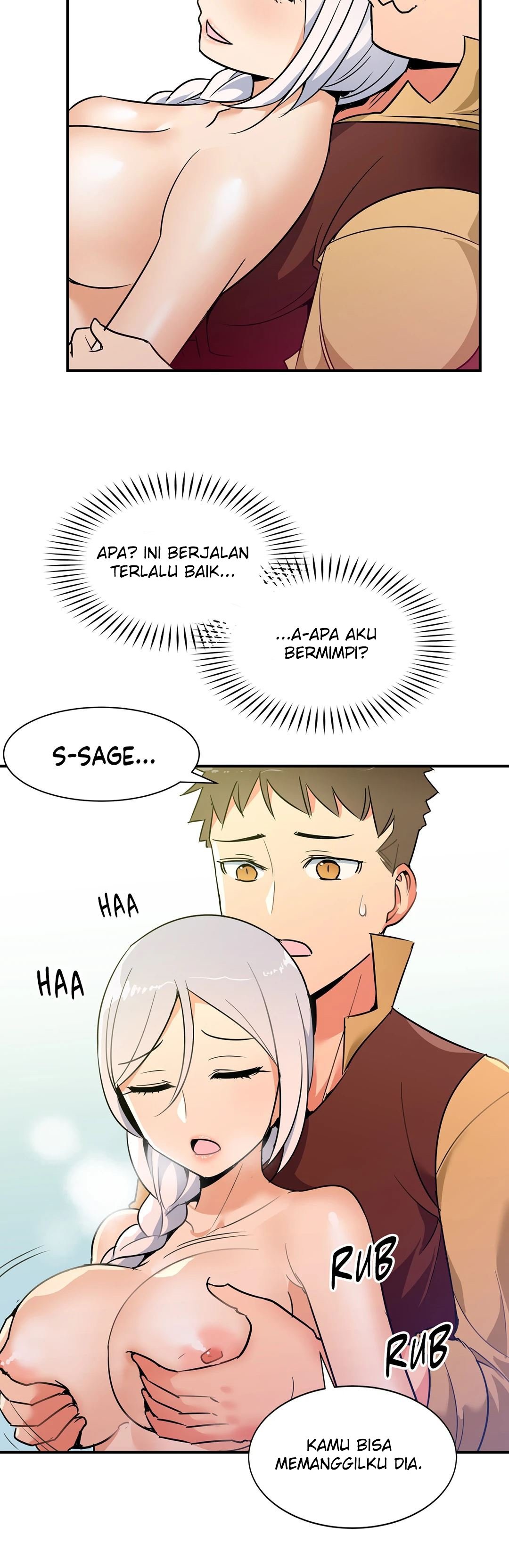 Rise and Shine, Hero! - Chapter 12 9 Rise and Shine, Hero! - Chapter 12 9