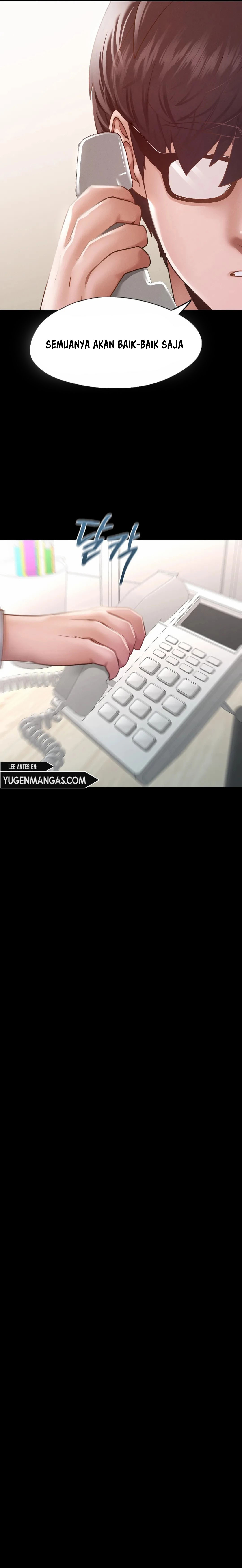 Not At School, Please - Chapter 12 21