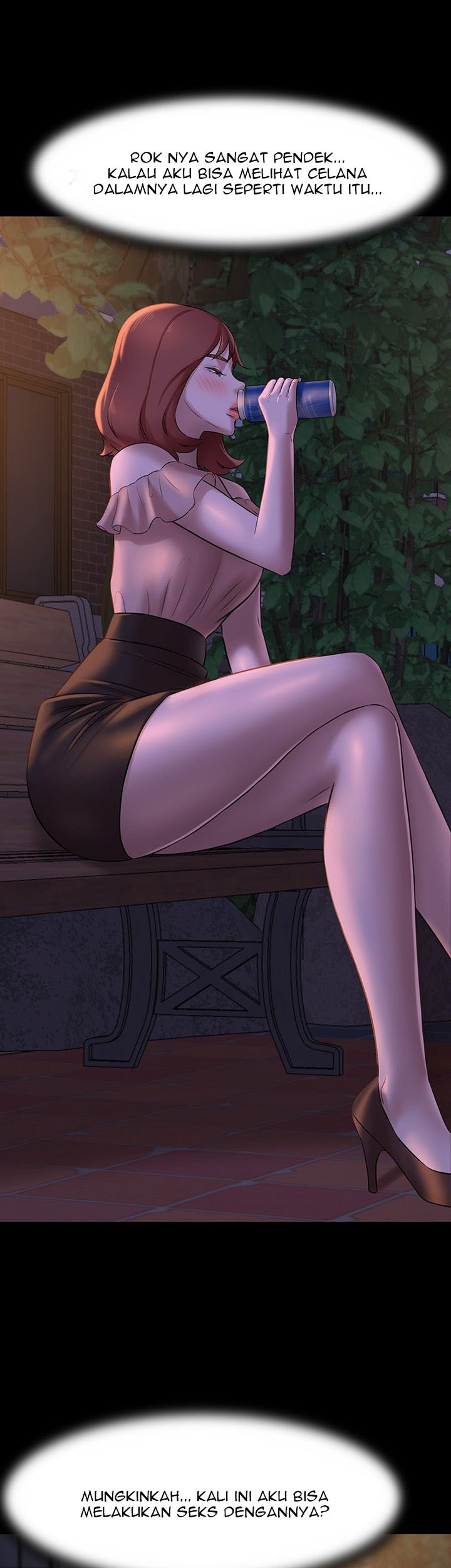 Panty Note - Chapter 12 30