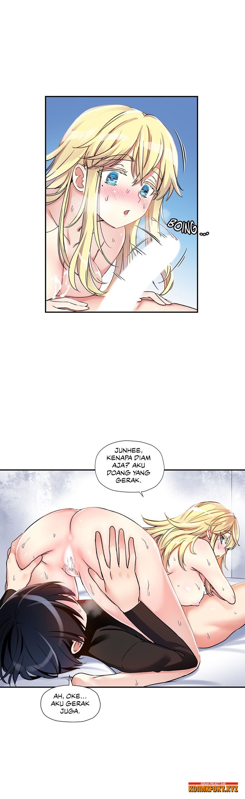 Under Observation: My First Loves and I - Chapter 12 8