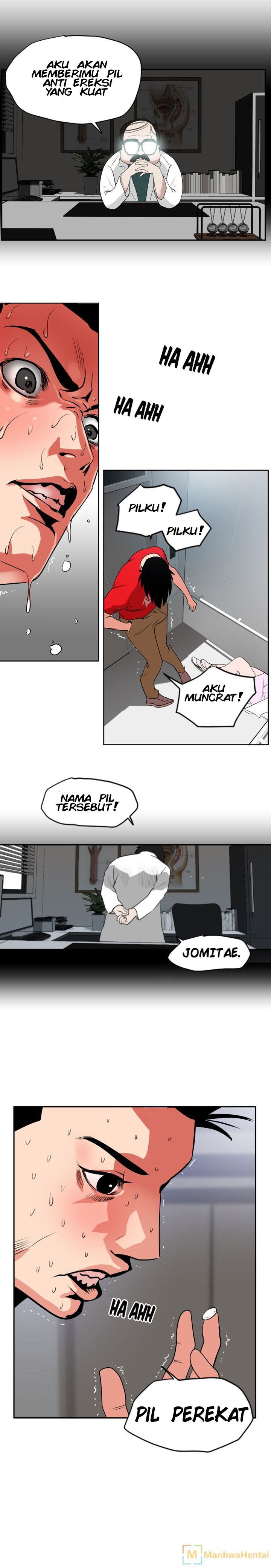 Lightning Rod - Chapter 12 9