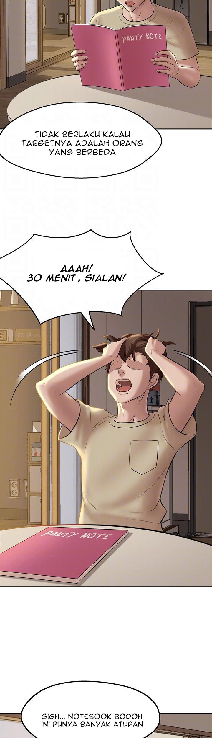 Panty Note - Chapter 12 11