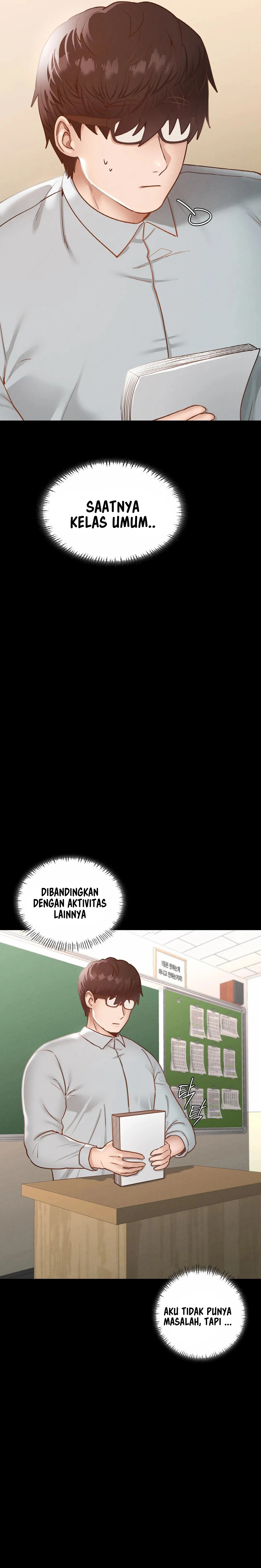 Not At School, Please - Chapter 12 6