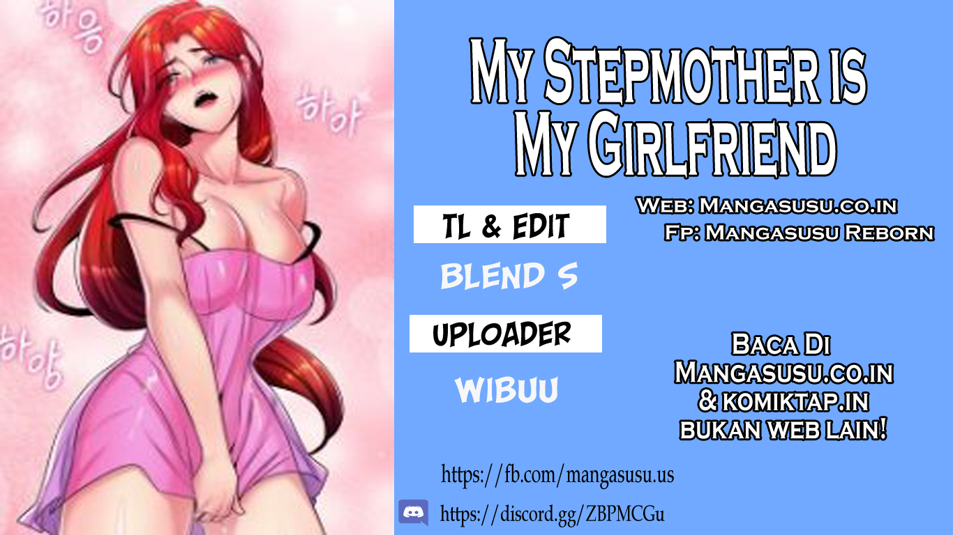 My Stepmom Is My Girlfriend - Chapter 12 1