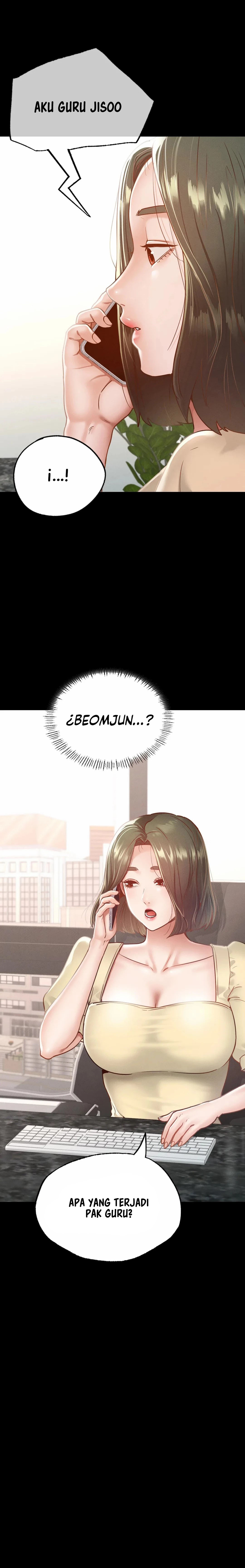 Not At School, Please - Chapter 12 11