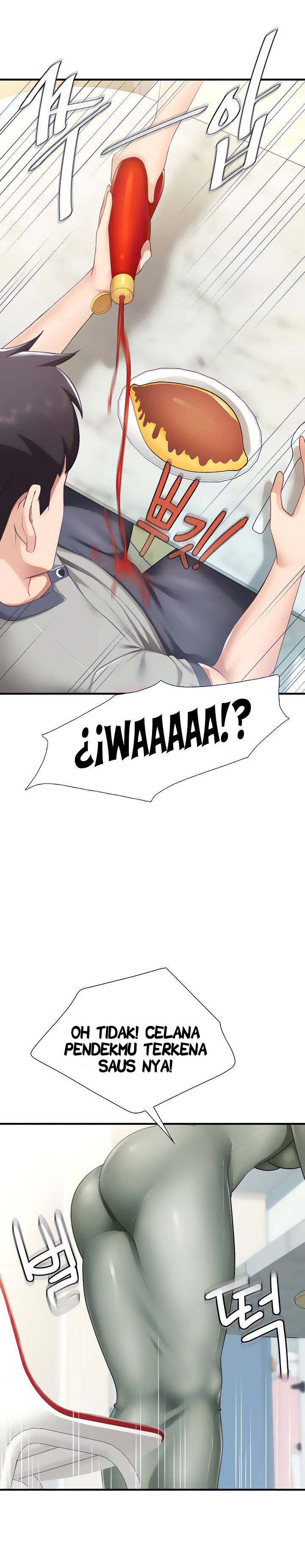 Welcome to Kids cafe - Chapter 12 24