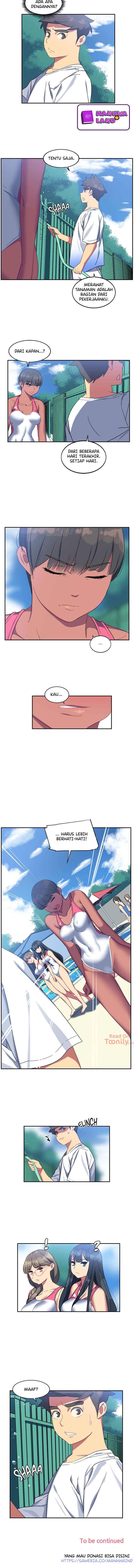 In at the Deep End - Chapter 12 6 In at the Deep End - Chapter 12 6