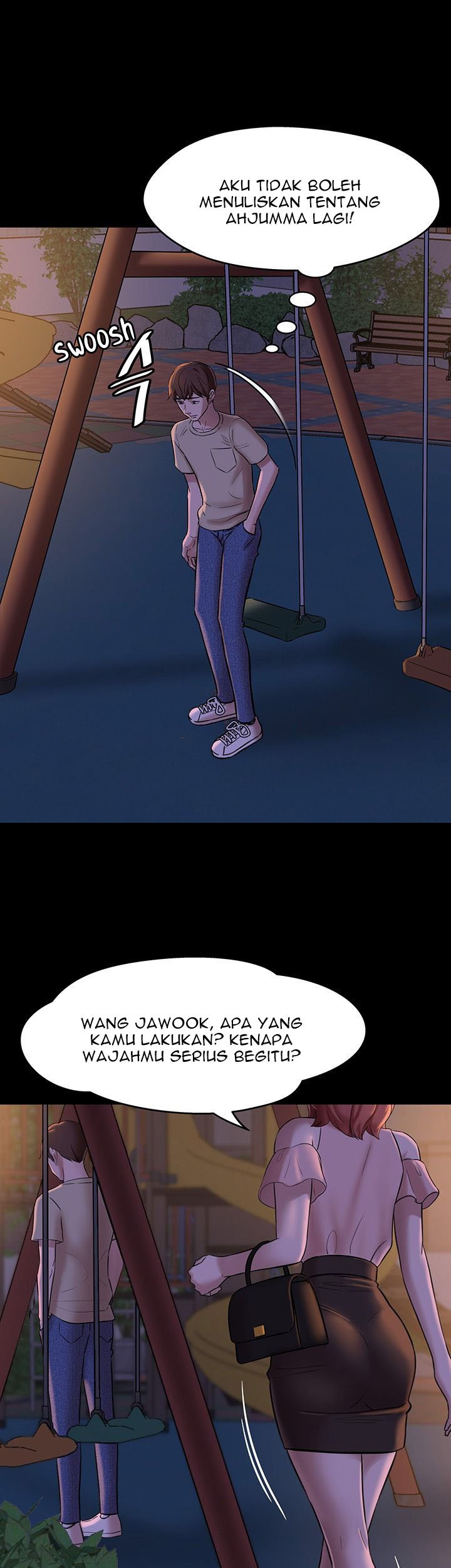 Panty Note - Chapter 12 18