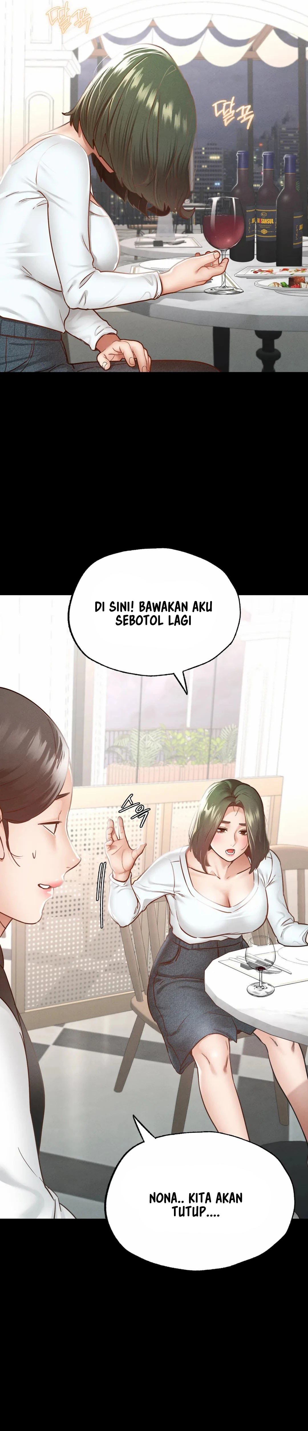 Not At School, Please - Chapter 12 15