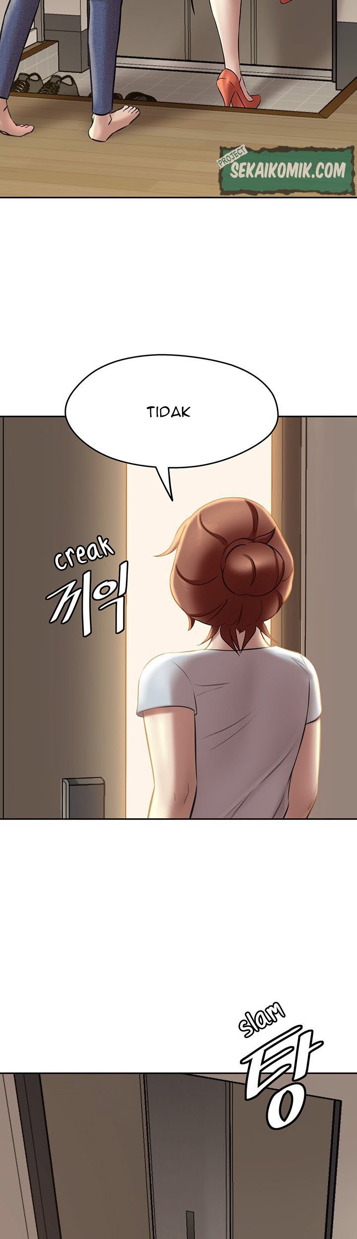 Panty Note - Chapter 12 7