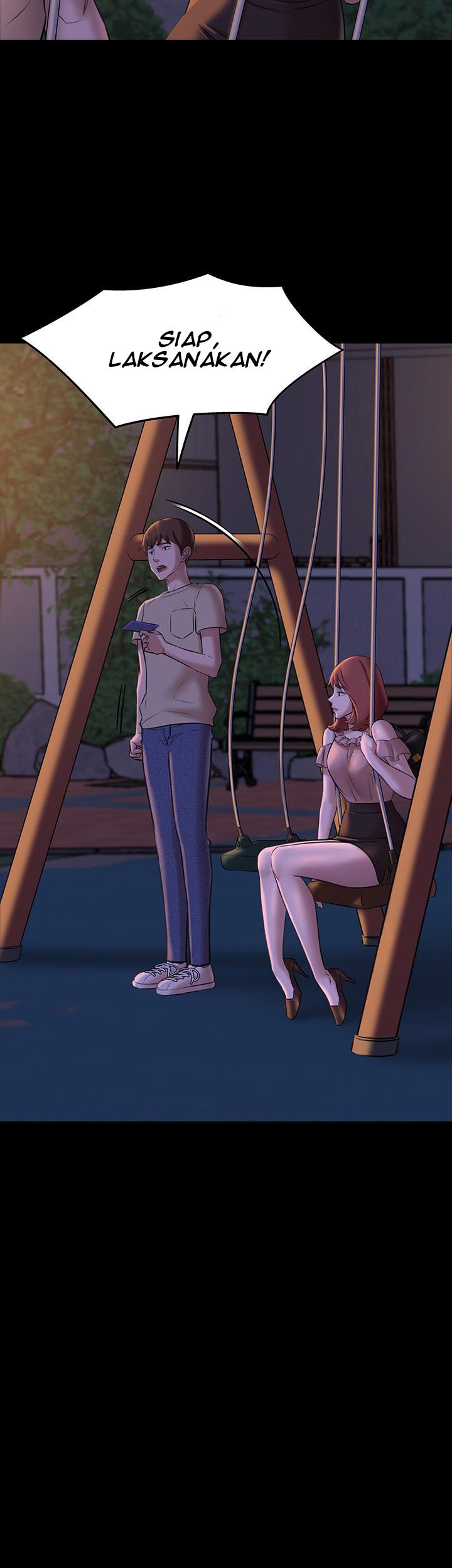 Panty Note - Chapter 12 27