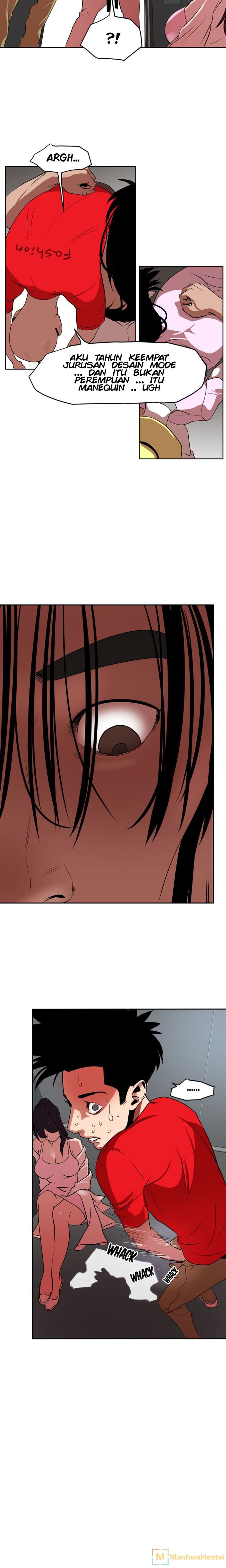 Lightning Rod - Chapter 12 12