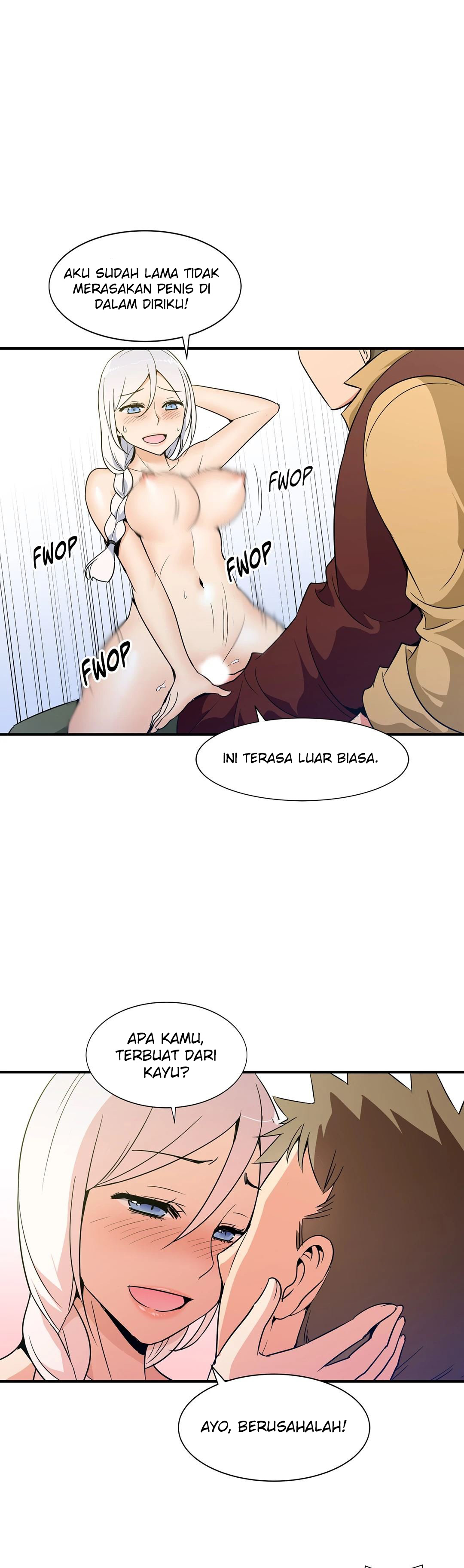 Rise and Shine, Hero! - Chapter 12 20 Rise and Shine, Hero! - Chapter 12 20