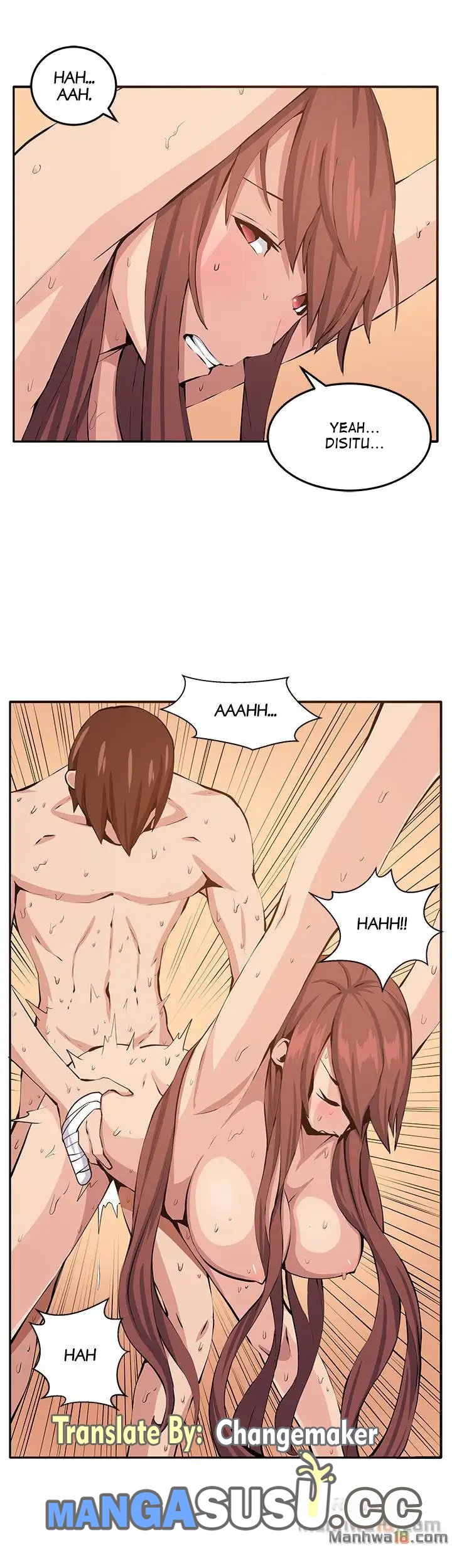 Venus Mantrap - Chapter 12 22