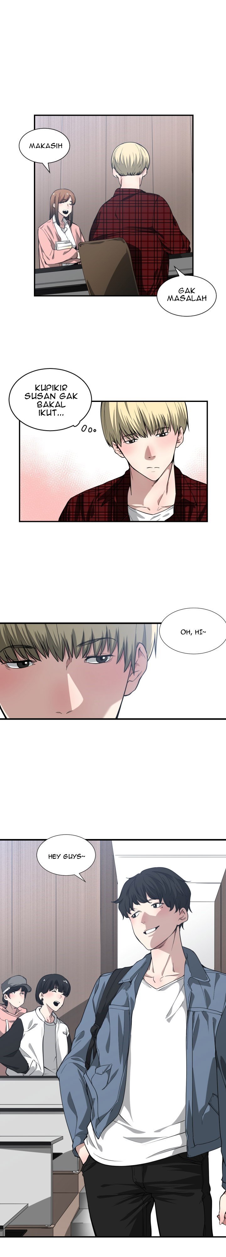 You’re Not That Special! - Chapter 12 15 You’re Not That Special! - Chapter 12 15