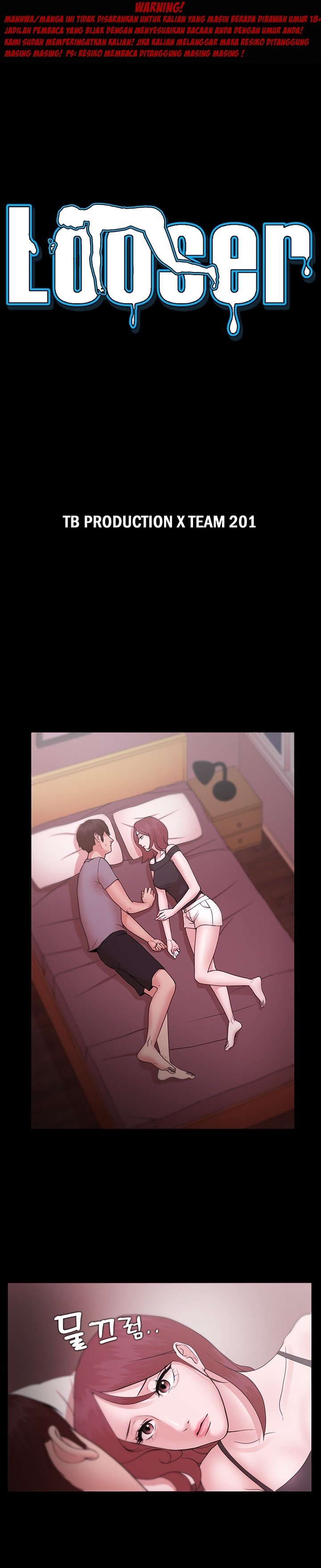 Loser (Team 201) - Chapter 12 1 Loser (Team 201) - Chapter 12 1