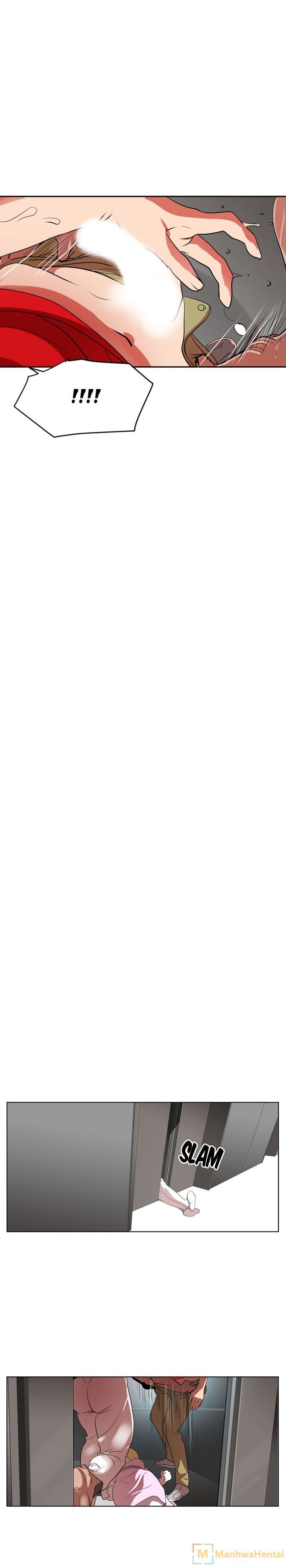 Lightning Rod - Chapter 12 13