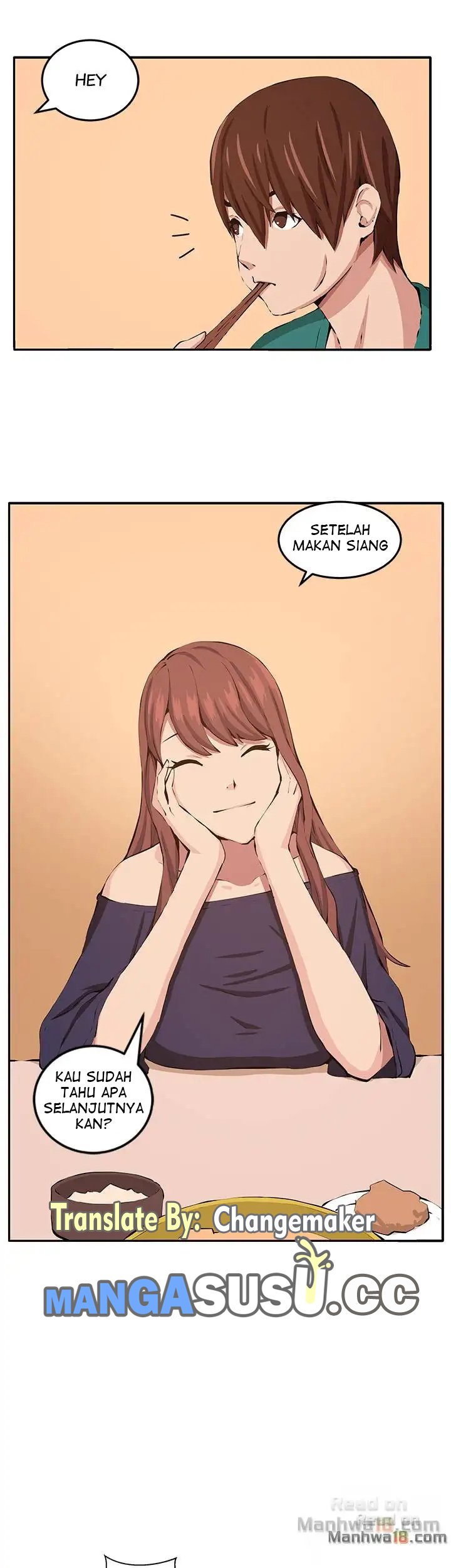 Venus Mantrap - Chapter 12 21