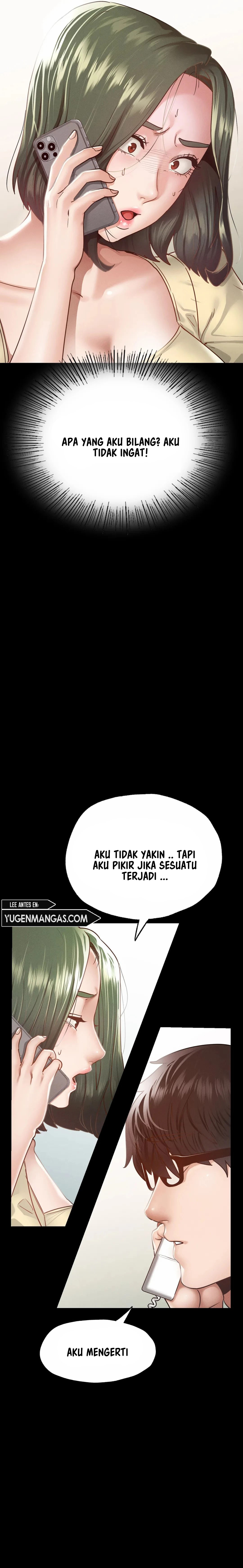Not At School, Please - Chapter 12 18