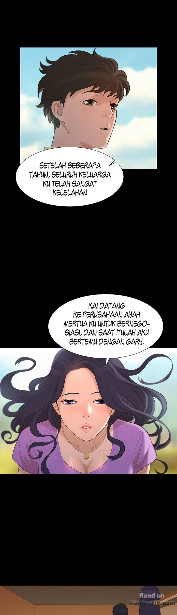 Let Me Drive - Chapter 12 16