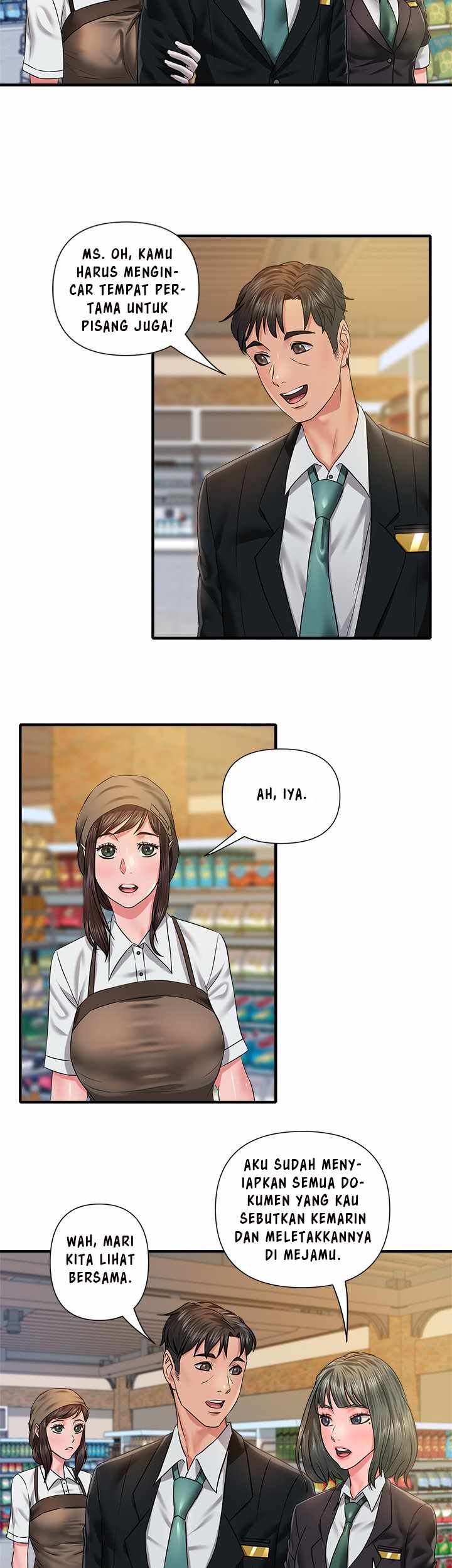 Coming to the Mart - Chapter 12 12 Coming to the Mart - Chapter 12 12