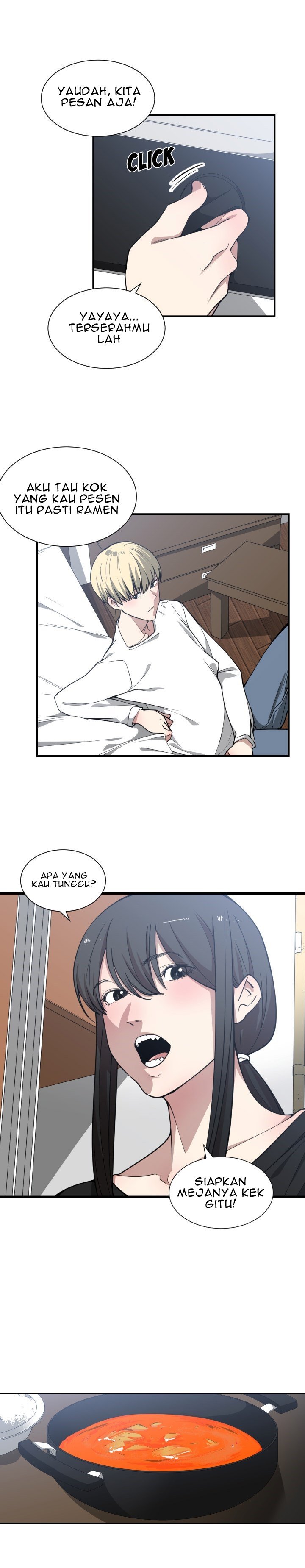 You’re Not That Special! - Chapter 12 7 You’re Not That Special! - Chapter 12 7