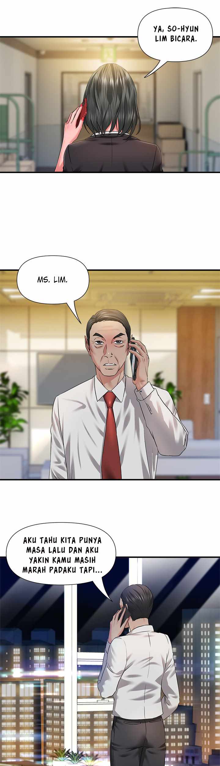 Coming to the Mart - Chapter 12 5 Coming to the Mart - Chapter 12 5