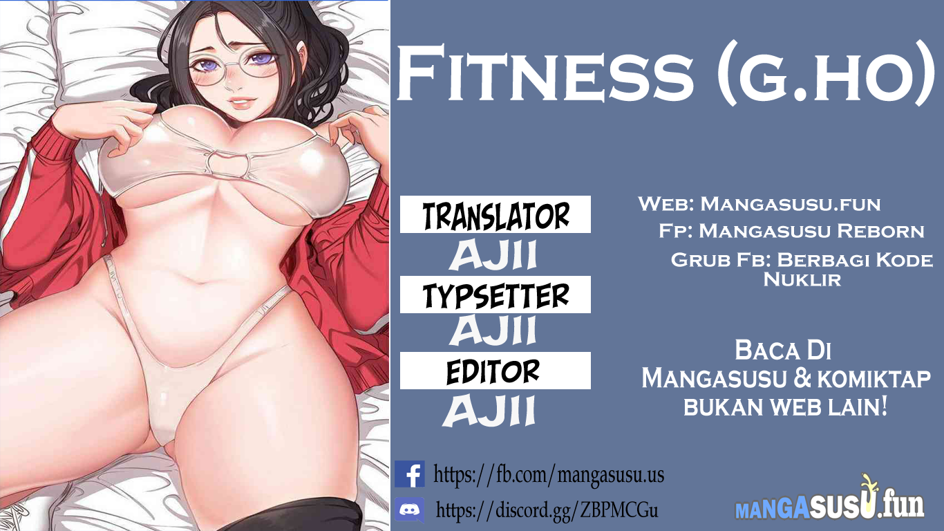 Fitness (G.HO) - Chapter 12 1